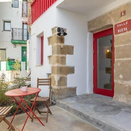 Apartamento Basartena I Puerto Viejo Getxo Ngoại thất bức ảnh