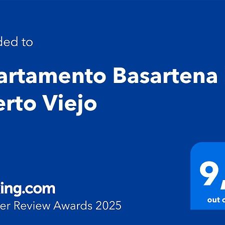 Apartamento Basartena I Puerto Viejo Getxo Ngoại thất bức ảnh