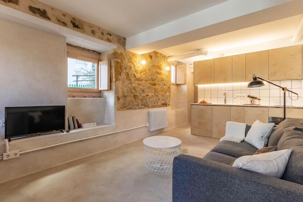 Apartamento Basartena I Puerto Viejo Getxo Ngoại thất bức ảnh