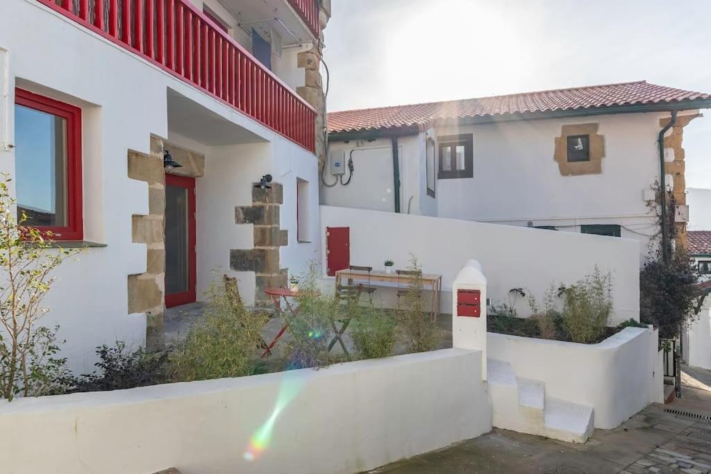 Apartamento Basartena I Puerto Viejo Getxo Ngoại thất bức ảnh