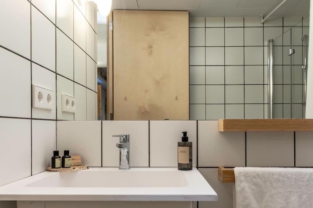Apartamento Basartena I Puerto Viejo Getxo Ngoại thất bức ảnh