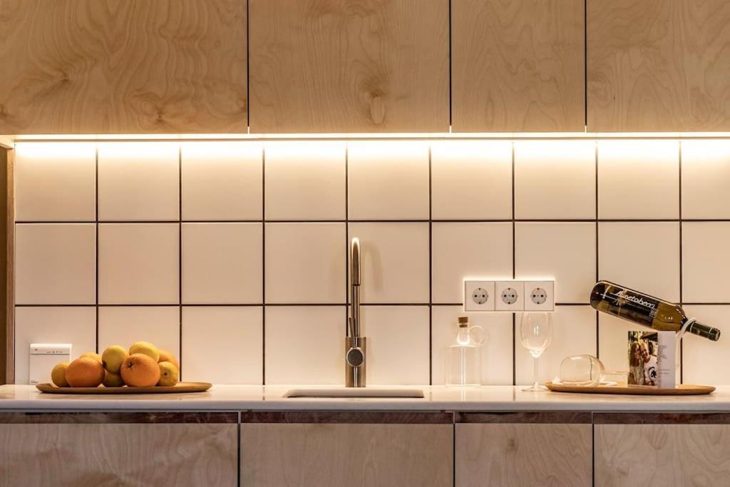 Apartamento Basartena I Puerto Viejo Getxo Ngoại thất bức ảnh