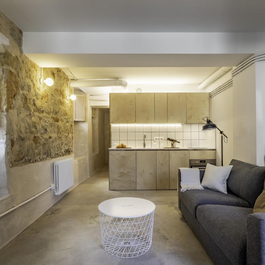 Apartamento Basartena I Puerto Viejo Getxo Ngoại thất bức ảnh